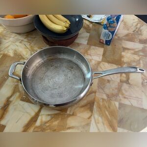 Stainless Steel Cookware Frying Pan